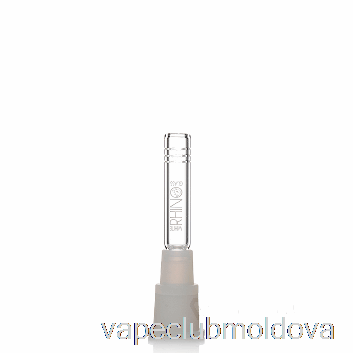 Kit Vape Pod Rhino Alb Hibrid 3,5 Inch
